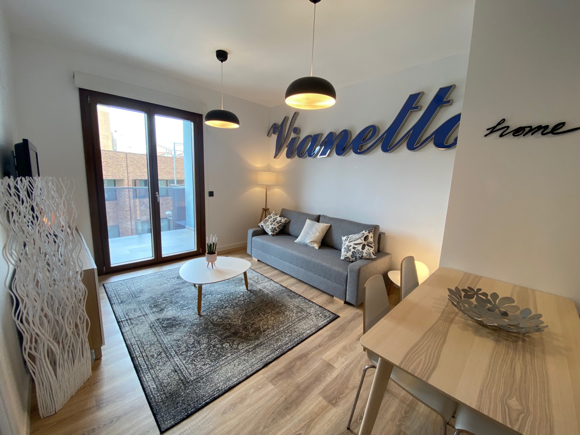 Apartamento turístico Vianetto Home en Monzón